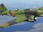 Soviet Bomber of World War Two