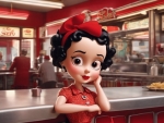 Betty Boop