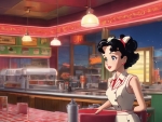 Betty Boop