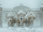 Buffalo trinity