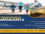 Sunbridge Outsourcing: Top-Rated Singapore Immigration Consultants in Delhi