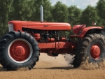Tractor