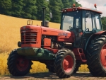 Tractor