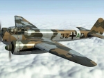 Junkers Ju-88 Artwork