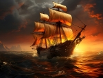 Pirate Ship