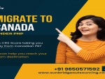 Canada Work Visa Consultants in Delhi | Guaranteed Success with Sunbridge