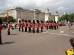 The Changing of The Guard Buckingham PALACE