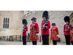Ceremonial of The Keys Tower of London