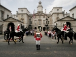 King's Life Guards Whitehall Palace