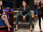 Alexandria Ocasio-Cortez Collage