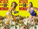 Attack of the 50ft Woman