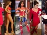 Robin Meade Collage