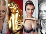 Shirley Eaton Gold Girl