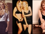 Melissa Joan Hart and Jeri Ryan