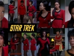 Nichelle Nichols and Maurishka