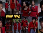 Nichelle Nichols and Maurishka