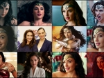Gal Gadot as Wonder Woman