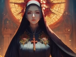 Demon Nun