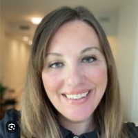 Vidal Sassoon Hair Model