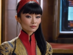 Bai Ling In Star Trek