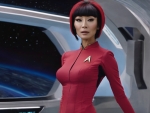Bai Ling In Star Trek