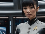 Bai Ling In Star Trek