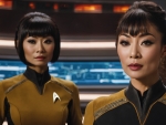 Bai Ling In Star Trek