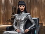 Bai Ling In Star Trek