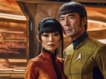 Bai Ling In Star Trek