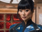 Bai Ling In Star Trek