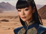 Bai Ling In Star Trek