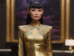 Bai Ling In Star Trek