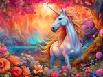 Magic Unicorn