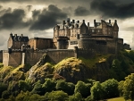 Stirling Castle - Scotland