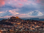 Stirling Castle - Scotland