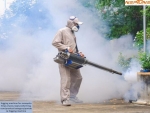 Say Goodbye to Mosquitoes with our Fogging Machine for Mosquito
