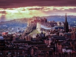 Edinburgh Castle - Scotland