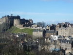 Edinburgh Castle - Scotland