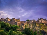 Edinburgh Castle - Scotland