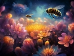 Fantasy Bees