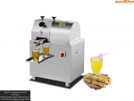 Effortless Elixir: Electric Sugarcane Juice Machine