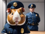 Officer Guinea Pig