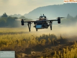 Aerial Pioneers: Drone Machine Shaping Future Agriculture