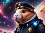 Officer Guinea Pig