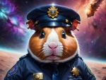 Officer Guinea Pig