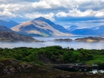 Upper Loch Torridon - Scotland