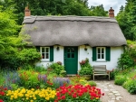 Small Cottage with garden