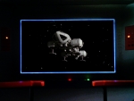 Eagle Transporter on Screen