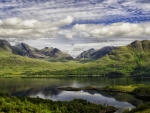 Upper Loch Torridon - Scotland