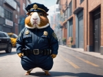 Officer Guinea Pig